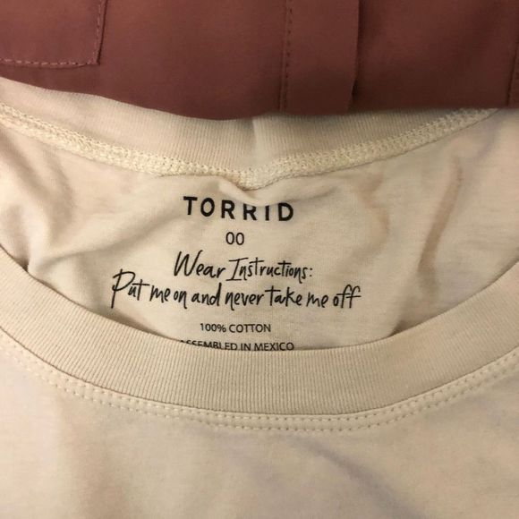 Torrid  Lot /Bundle size 00  Super Soft Stretchy Shirts - Picture 3 of 13